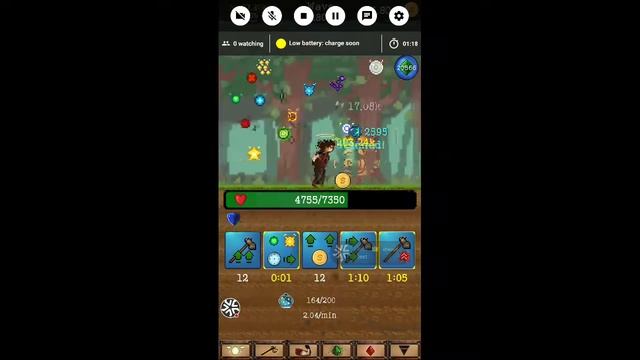 My Lumberjack Attack Stream смотреть онлайн