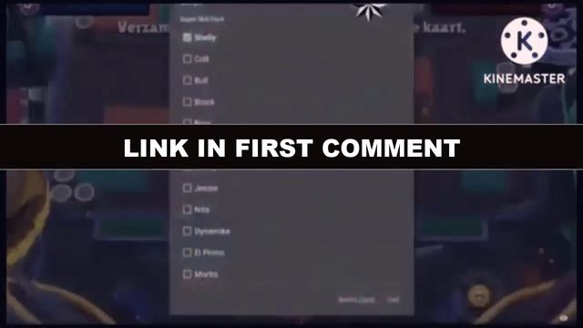 Brawl Stars Mod Apk Free Shopping, Unlimited All, Unlock All skin New Version 46 168 No pass смотреть онлайн