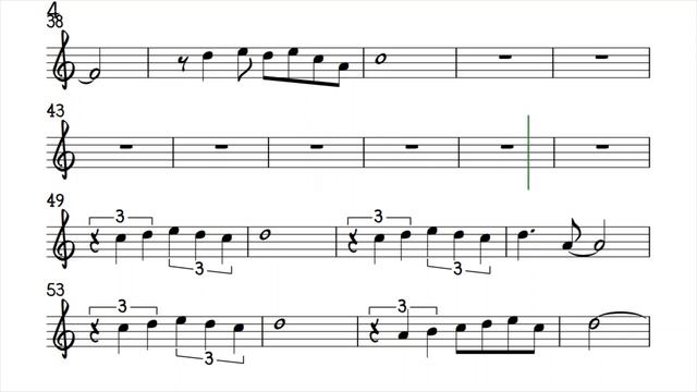 Quando Quando Cha Cha Flute Violin Sheet Music Backing Track Play Along Partitura смотреть онлайн