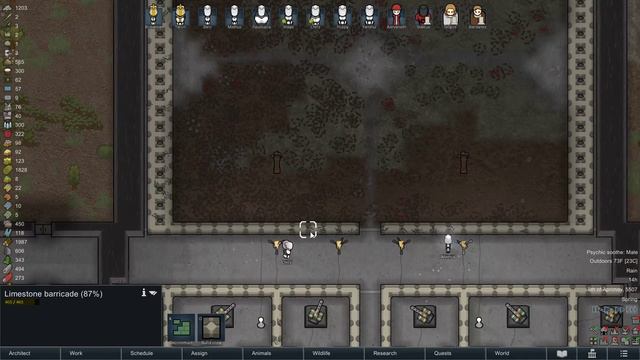 RimWorld Royalty - The Philosopher King // Cluster Buster смотреть онлайн