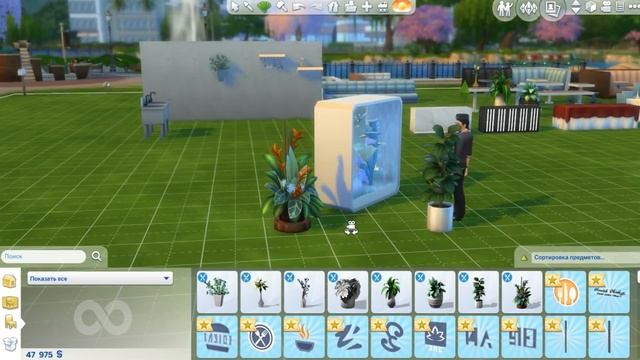 Обзор игрового набора "В Ресторане" # 2 Мебель смотреть онлайн