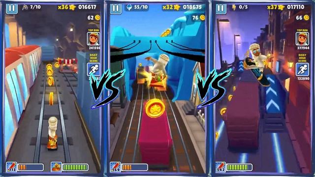 Prince K Shine Outfit - Iceland Vs Monaco Vs Copenhagen 2022 Subway Surfers - GamePlay смотреть онлайн