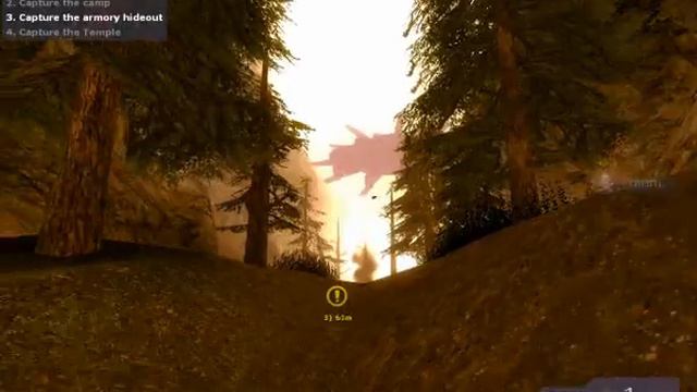 HL2 MOD Stargate The Last Stand (tauri)