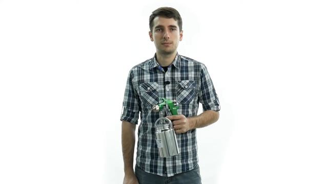 ECO SG-5000 Краскопульт пневматический смотреть онлайн