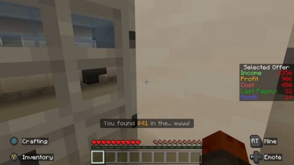 Lets Play Minecraft Marketplace Creator Tycoon/Part 1