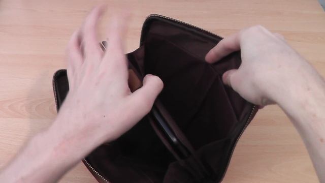Inno-In Naamio Clutch iPad Mini Case Review смотреть онлайн