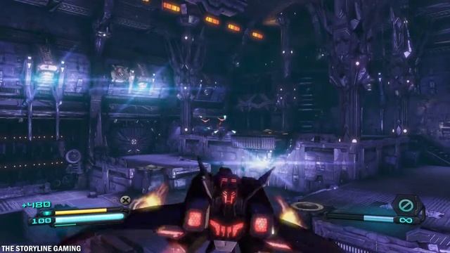 Transformers: Rise of the Dark Spark - Chapter 8 "A Desperate Plan" - Gameplay PC смотреть онлайн
