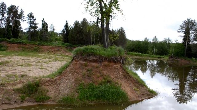 ШОК! А ДЕРЕВНЯ ГДЕ?? Куда смотрели археологи? смотреть онлайн