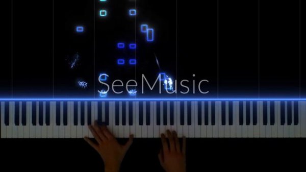 Je Te Laisserai Des Mots - Patrick Watson (Piano Cover)