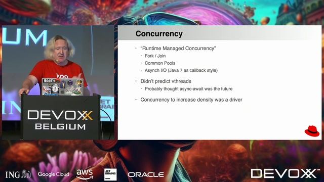 10 Years of The Well Grounded Java Developer By Ben Evans смотреть онлайн