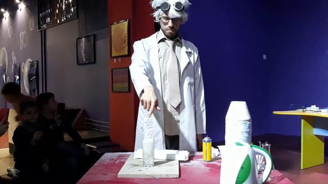 Как убрать пенопласт :) смотреть онлайн