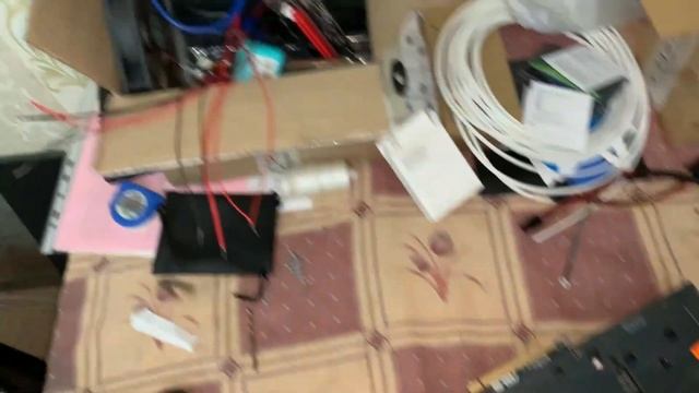 майнинг балкон №2 / вытяжка майнинг балкона / сборка рига смотреть онлайн