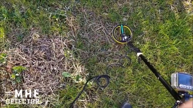 MINELAB EXCALIBUR 2 METAL DETECTOR COME STABILIZZARLO (2020)