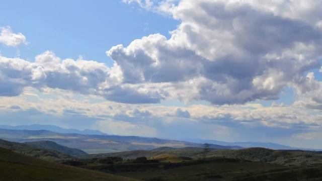 Дорога Усть-Каменогорск - Новая Бухтарма - Мохнатка / The road Ust-Kamenogorsk - New Bukhtarma смотреть онлайн