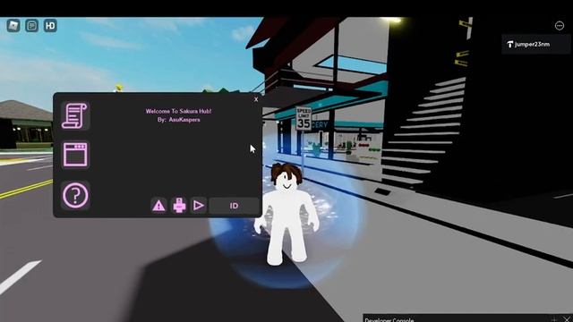 ROBLOX DA SAKURA HUB SCRİPT ACİYOZ ÖĞETİOM смотреть онлайн