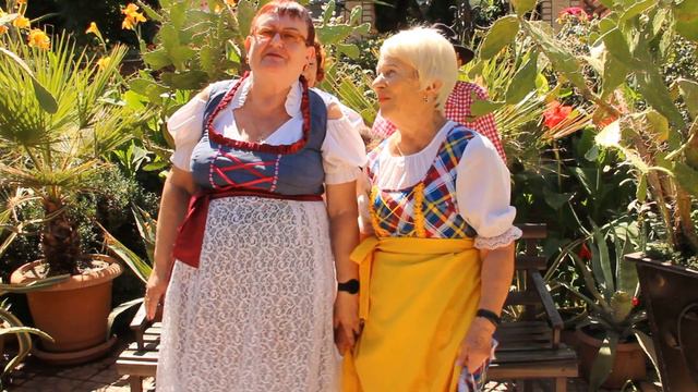 Du hast die Haare schön смотреть онлайн