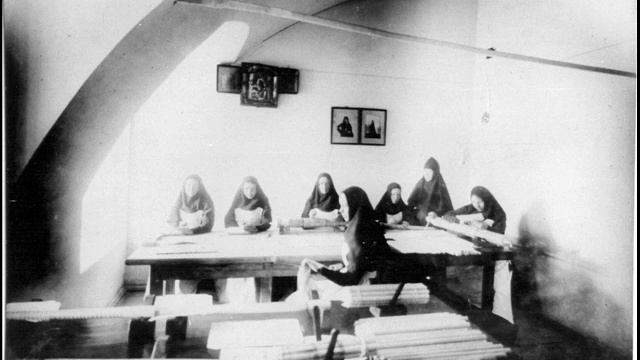 виртуальная экскурсия иверский женский монастырь смотреть онлайн