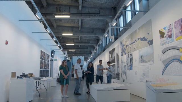 SCI-Arc B.Arch Thesis Weekend 2019 смотреть онлайн