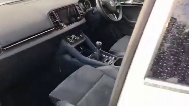 2018 Skoda Karoq SEL 1.5TSI (150ps) LG18YVA смотреть онлайн
