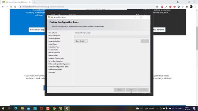 MS SQL Server Express 2019 Kurulumu | Detaylı Anlatım(2021) смотреть онлайн