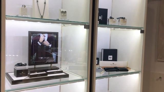 Открытие магазина TROLLBEADS В ТРЦ Ocean Plaza смотреть онлайн