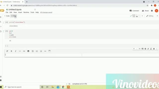 How to work in Google colab смотреть онлайн