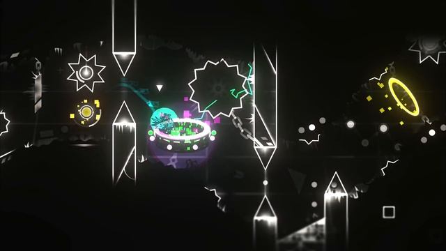 Zodiac (RTX: ON) - Without LDM in Perfect Quality (4K, 60fps) (19K SPECIAL) - Geometry Dash смотреть онлайн