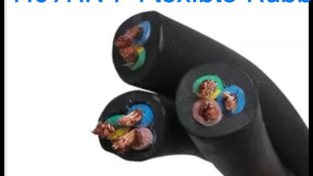 H07RN-F Flexible Rubber Sheathed Cable With EPR Insulation смотреть онлайн