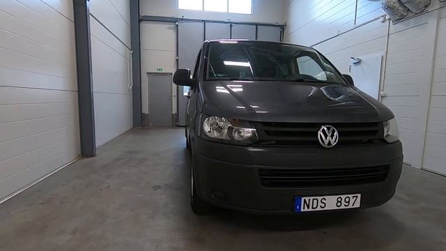 Volkswagen Caravelle 2.0 TDI AUT TRENDLINE DRAG 140HK смотреть онлайн