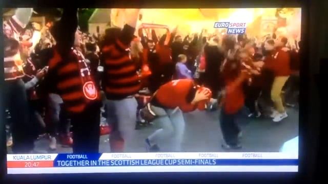 Wanderers on Eurosport! - Hektik Hektor смотреть онлайн