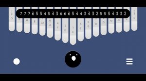 Натали - Ветер с моря дул калимба