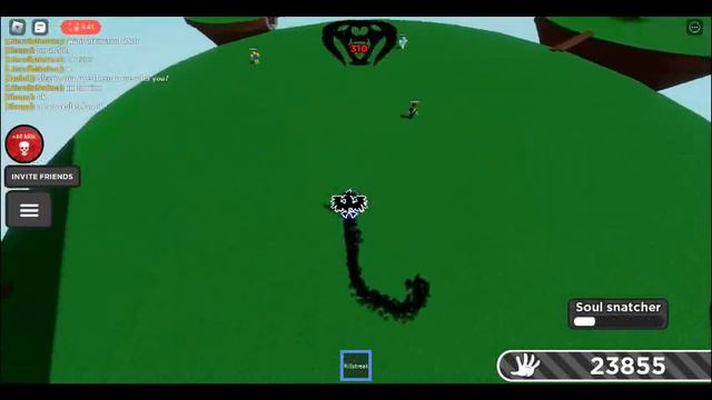 I GOT TO 250 A FOURTH TIME!!! (Roblox slap battles) смотреть онлайн