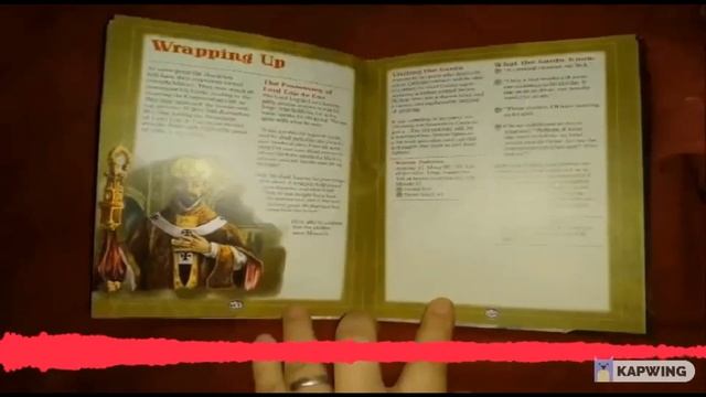In a Deadly Fashion (LoTFP Module) смотреть онлайн