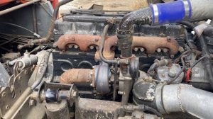 Маз-ман LF0826 поменял турбину , а буста все нету ?????????????