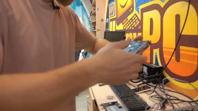 Как улучшить старый компьютер? ?? #HappyPC показывает! смотреть онлайн