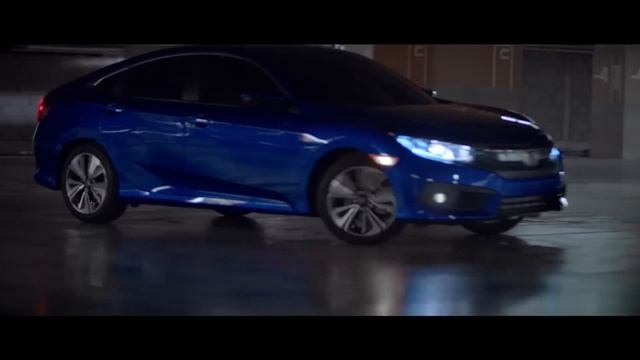 Honda Civic 2016 смотреть онлайн