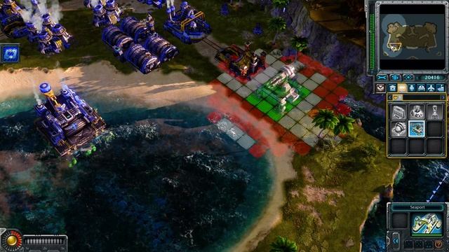 Red Alert 3 - Gameplay (PC/UHD)