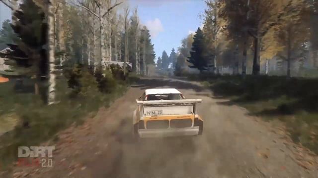 Dirt Rally 2.0 | Audi Sport quattro S1 E2 - Finland смотреть онлайн