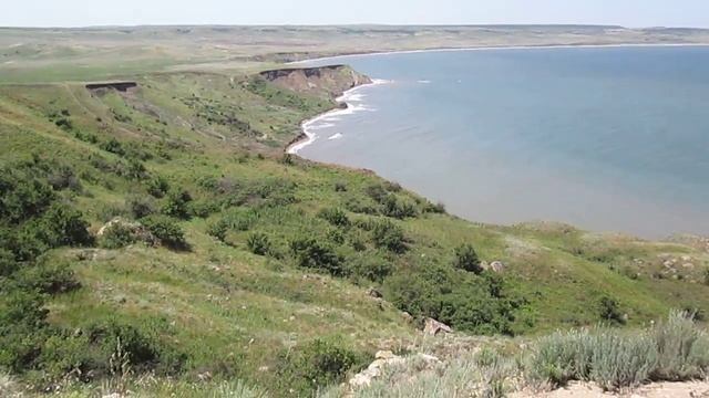 склон берега моря 25 06 2016 Крым смотреть онлайн