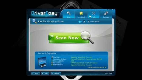 как пропатчить и установить Driver Easy