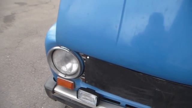 Установка-противотуманок на ВАЗ-КЛАССИКА №3. смотреть онлайн