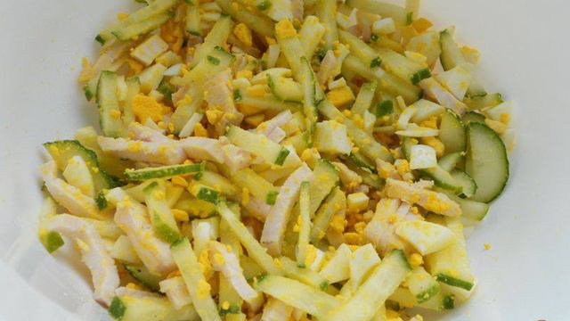 Кухня Мамашки