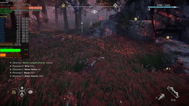 Horizon Zero Dawn Ultimate Settings 1080P | GTX 1660 Ti | Ryzen 7 2700X смотреть онлайн