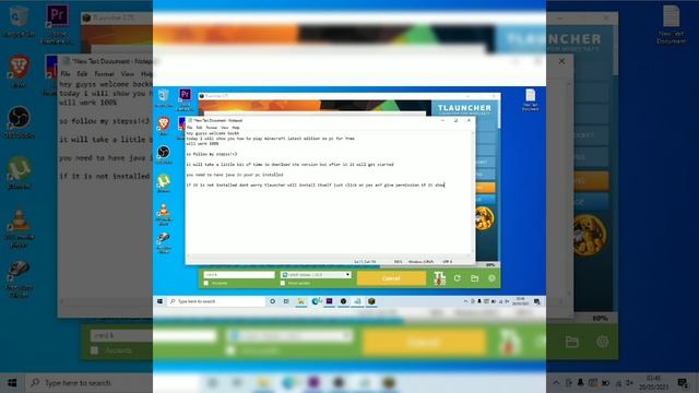 HOW TO DOWNLOAD MINECRAFT FOR FREE ON PC JAVA AND BEDROCK BOTH 100%WORKING FREE смотреть онлайн