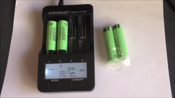 Обзор LiitoKala Lii-500 и доработка