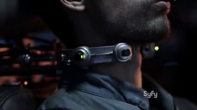 The Expanse - Canterbury FLIP & BURN смотреть онлайн