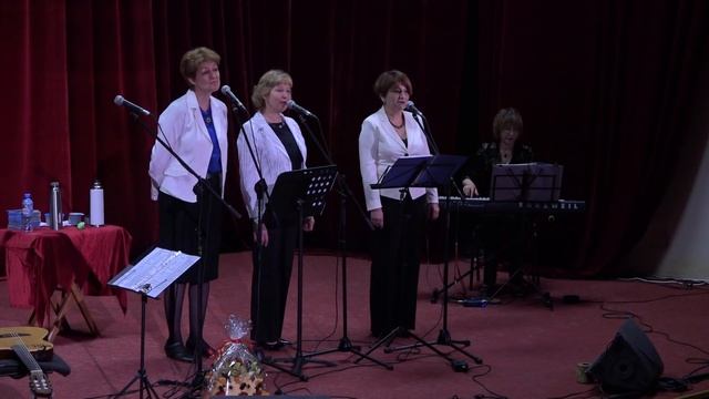 40 лет ансамблю "Скай". 28.03.2018 Лекторий 1С. 1 отд смотреть онлайн