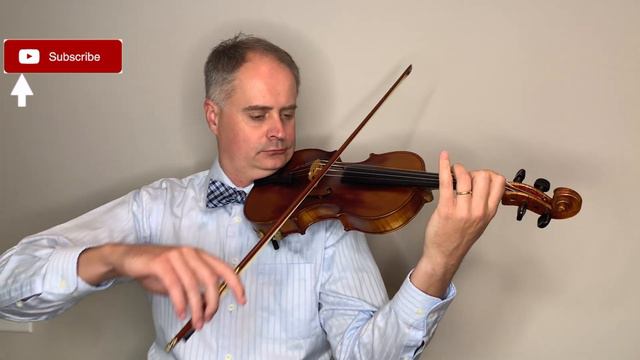 Charles Dancla - 36 Melodious And Easy Studies For Violin Op. 84 - Etude No. 8