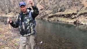 Пеструшка на спиннинг M-AIRE MG-50MLS .