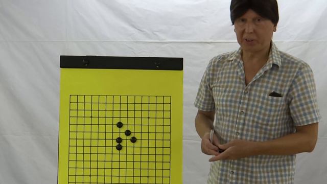 Renju Lesson 5 - Prohibited Moves